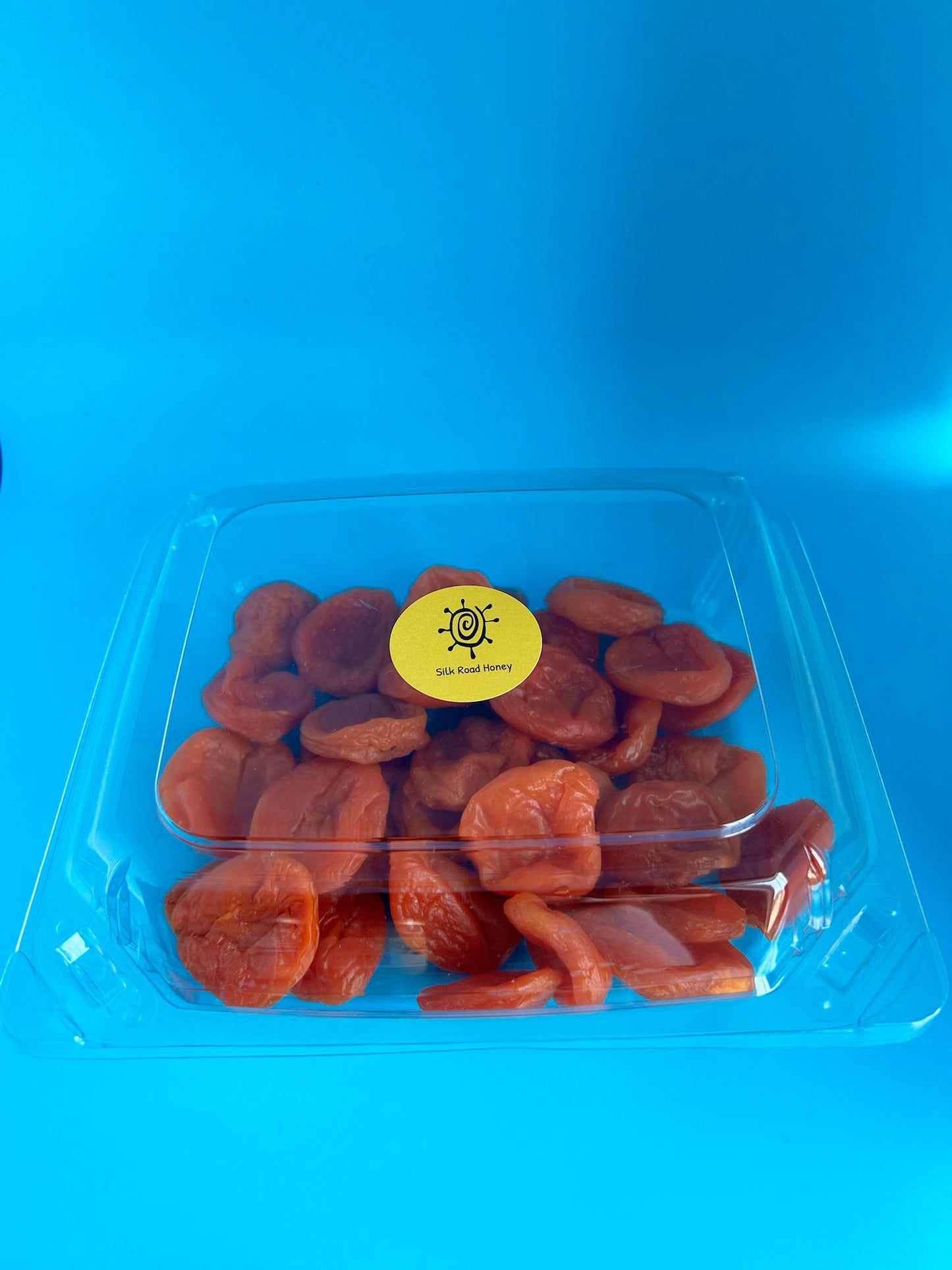 Dried Apricots 1 LBS