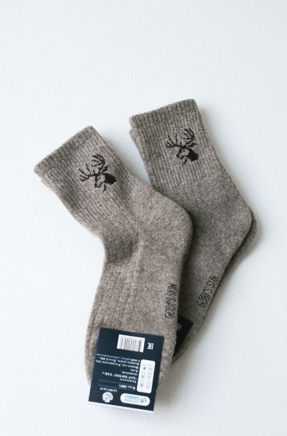 Gobi's Sun Warm Socks