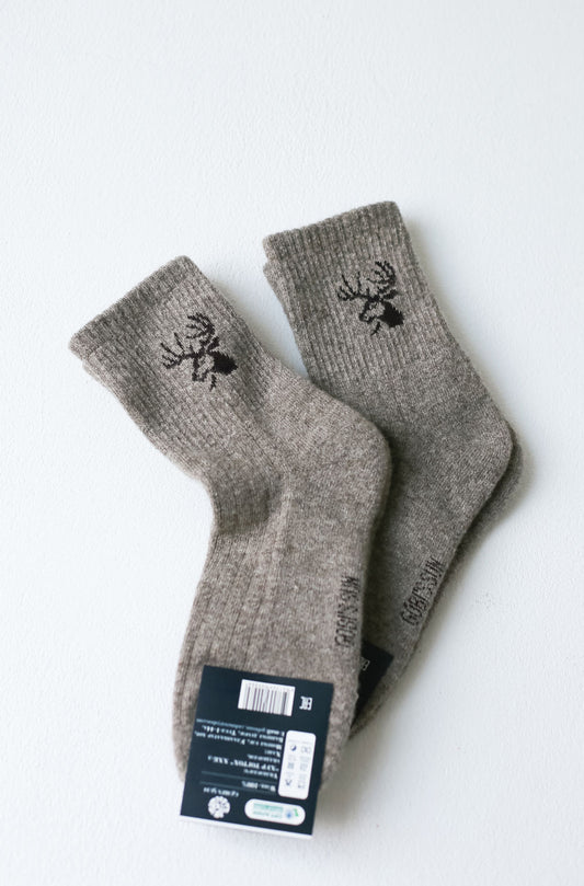 Gobi's Sun Warm Socks