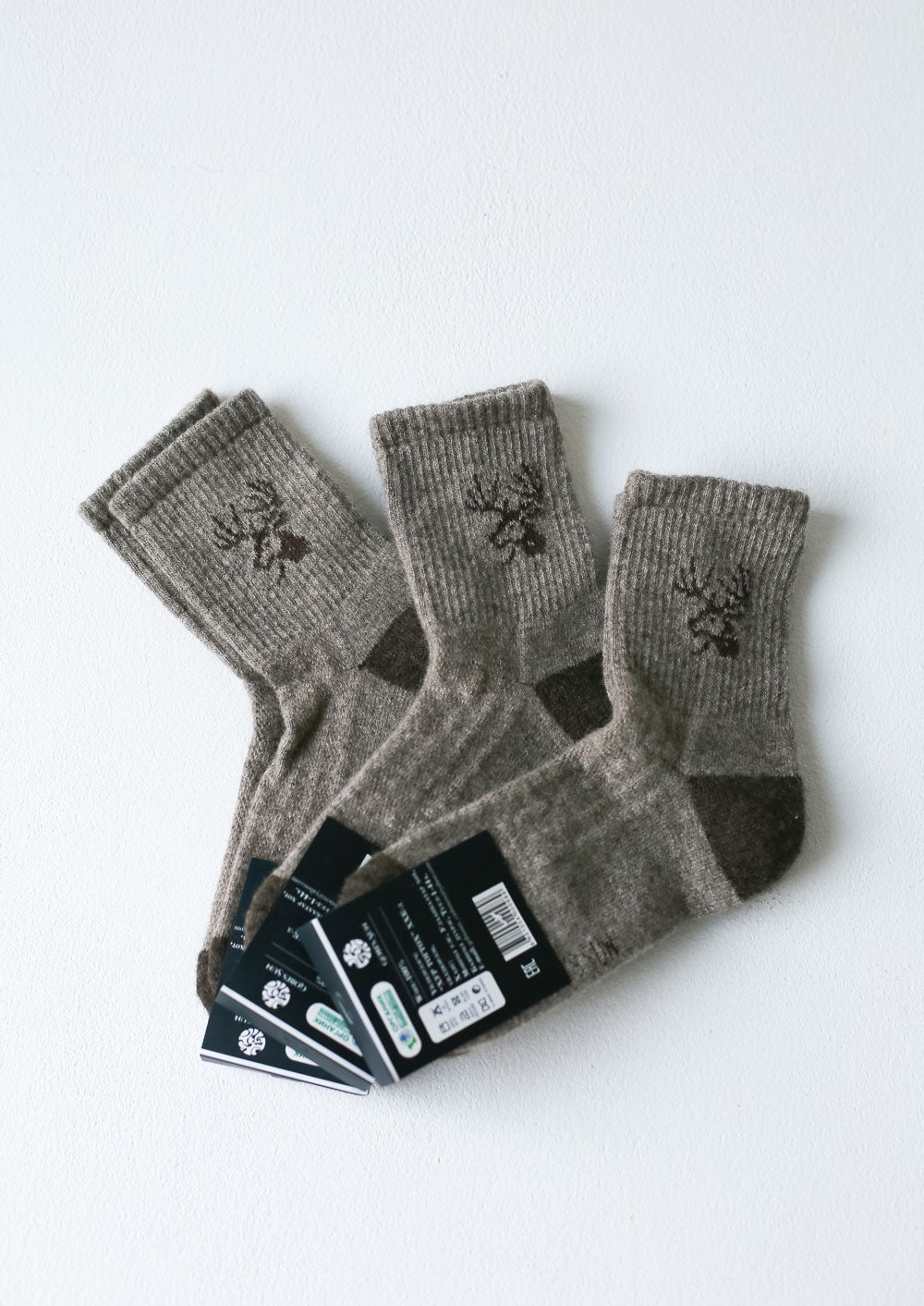 Gobi's Sun Wool Socks